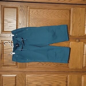 Teal Kuhl Capri pants